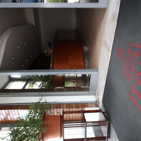 Hotel Italia Occhiobello Kültér fotó