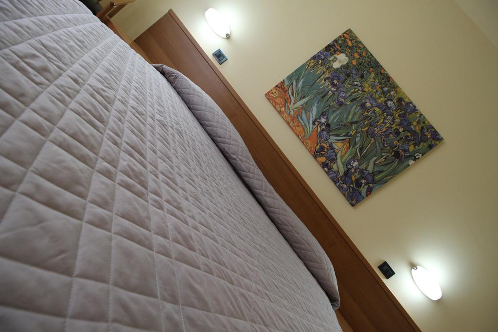 Hotel Italia Occhiobello Kültér fotó