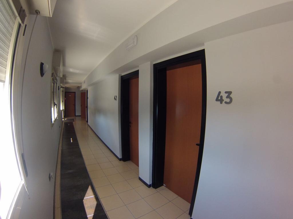 Hotel Italia Occhiobello Kültér fotó