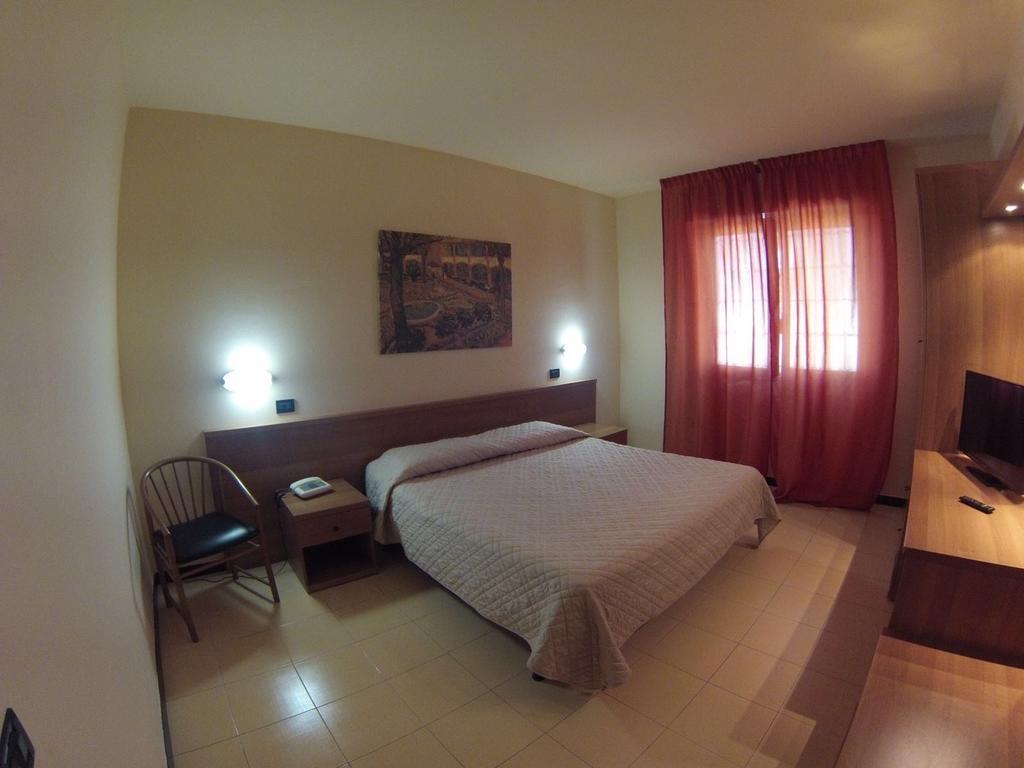 Hotel Italia Occhiobello Kültér fotó