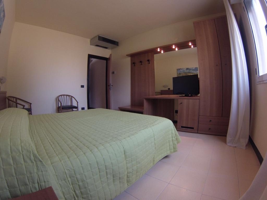 Hotel Italia Occhiobello Kültér fotó
