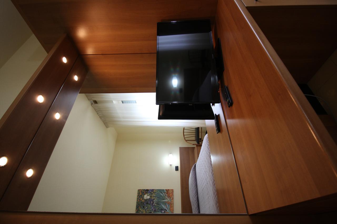 Hotel Italia Occhiobello Kültér fotó