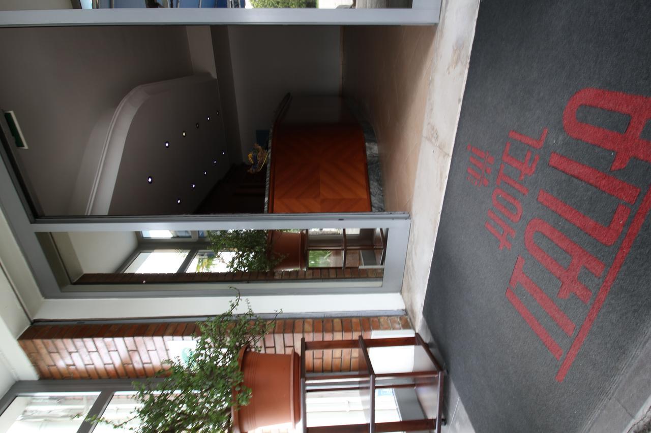 Hotel Italia Occhiobello Kültér fotó