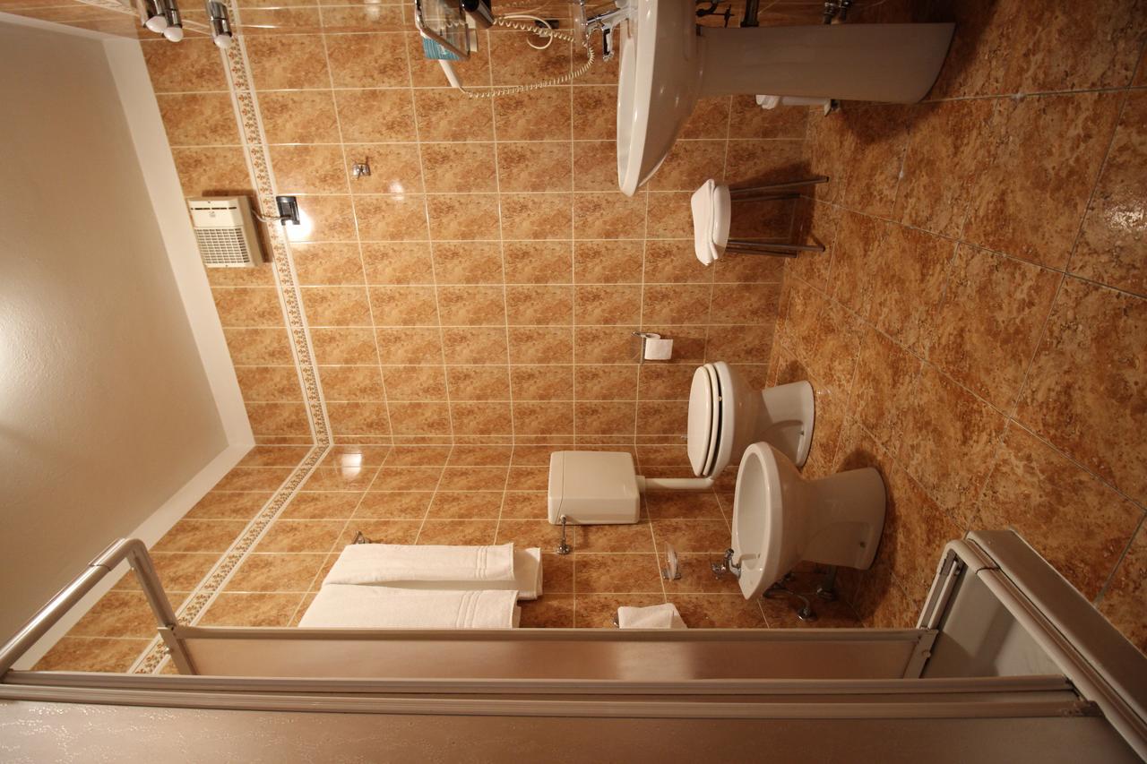 Hotel Italia Occhiobello Kültér fotó