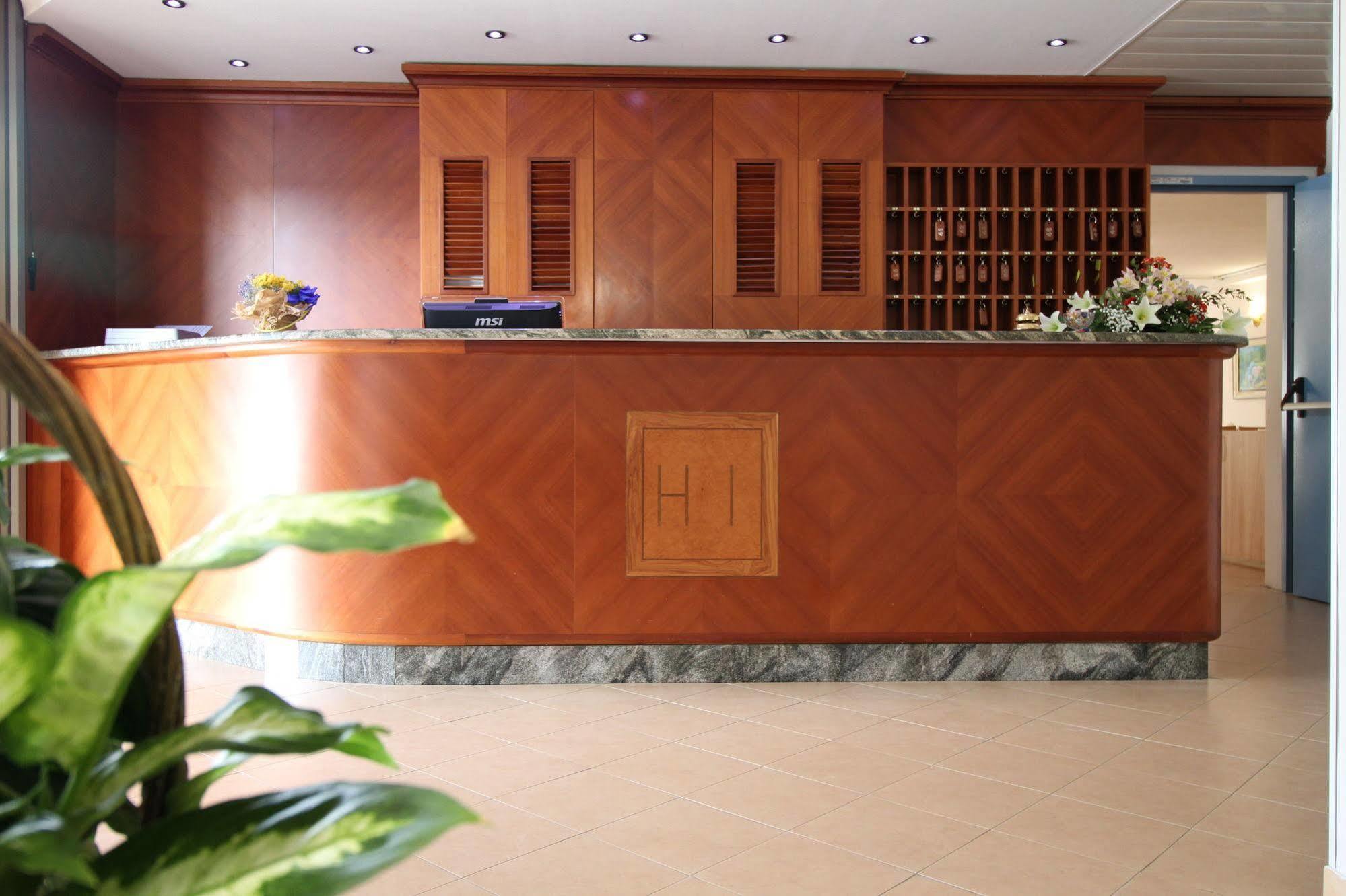 Hotel Italia Occhiobello Kültér fotó